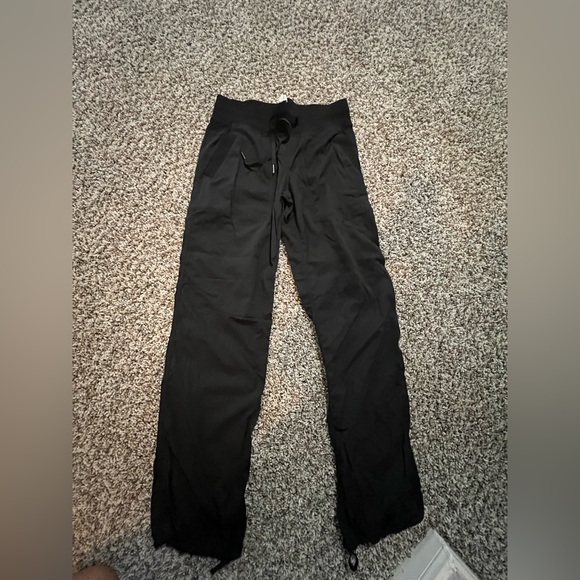 Lululemon dance studio mid rise pants - Picture 1 of 4